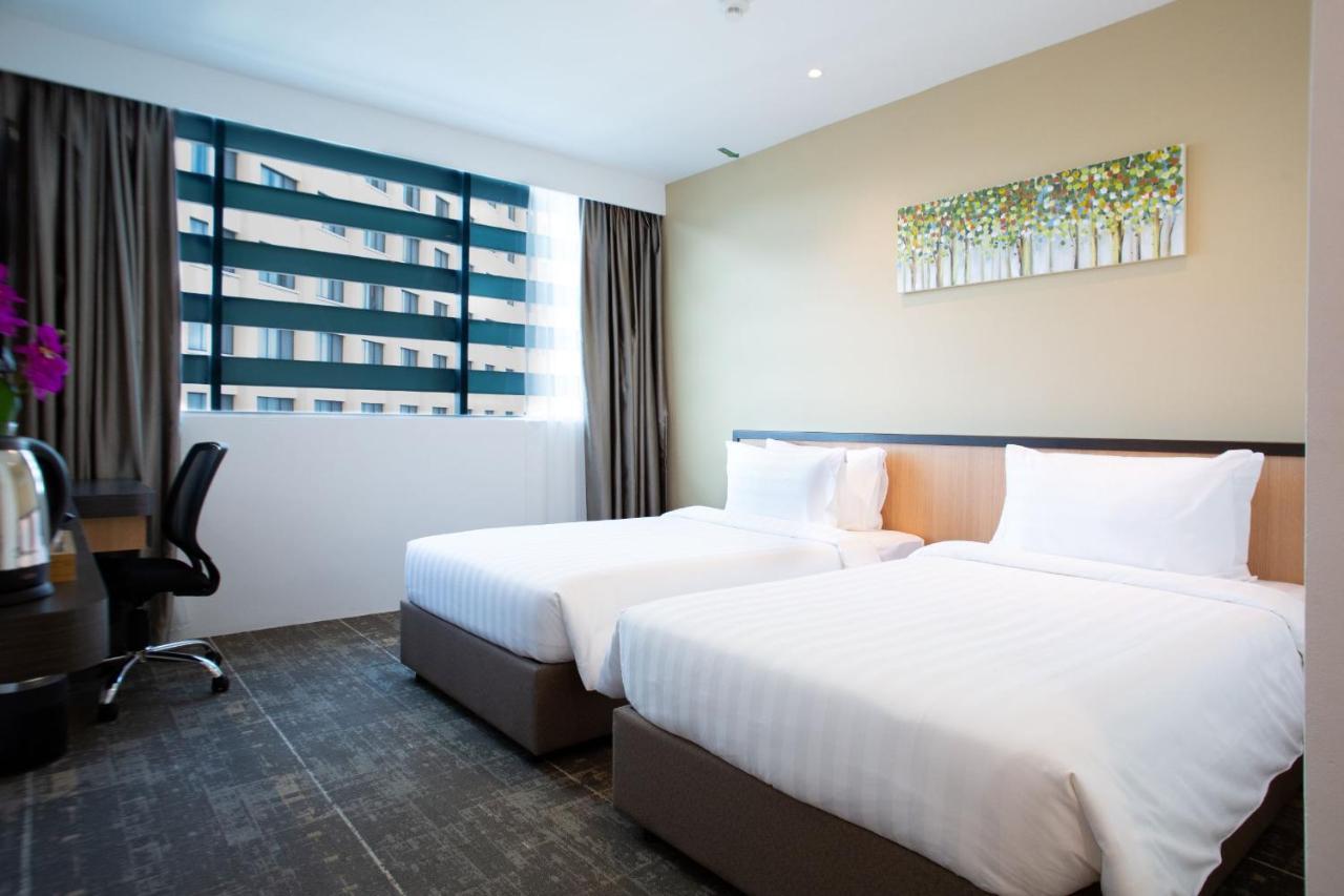 Hotel 7 Suria Kota Kinabalu Zewnętrze zdjęcie