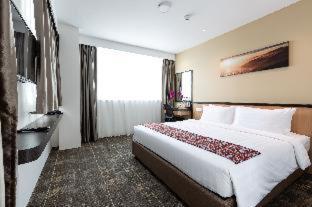 Hotel 7 Suria Kota Kinabalu Zewnętrze zdjęcie