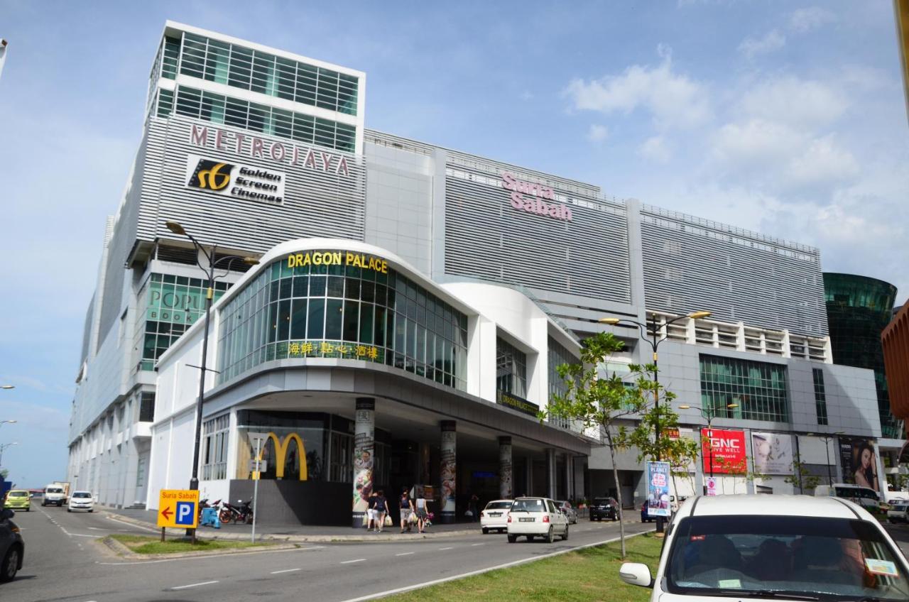 Hotel 7 Suria Kota Kinabalu Zewnętrze zdjęcie